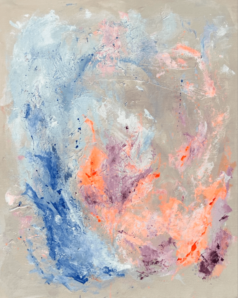 Kindness - 80 x 100cm