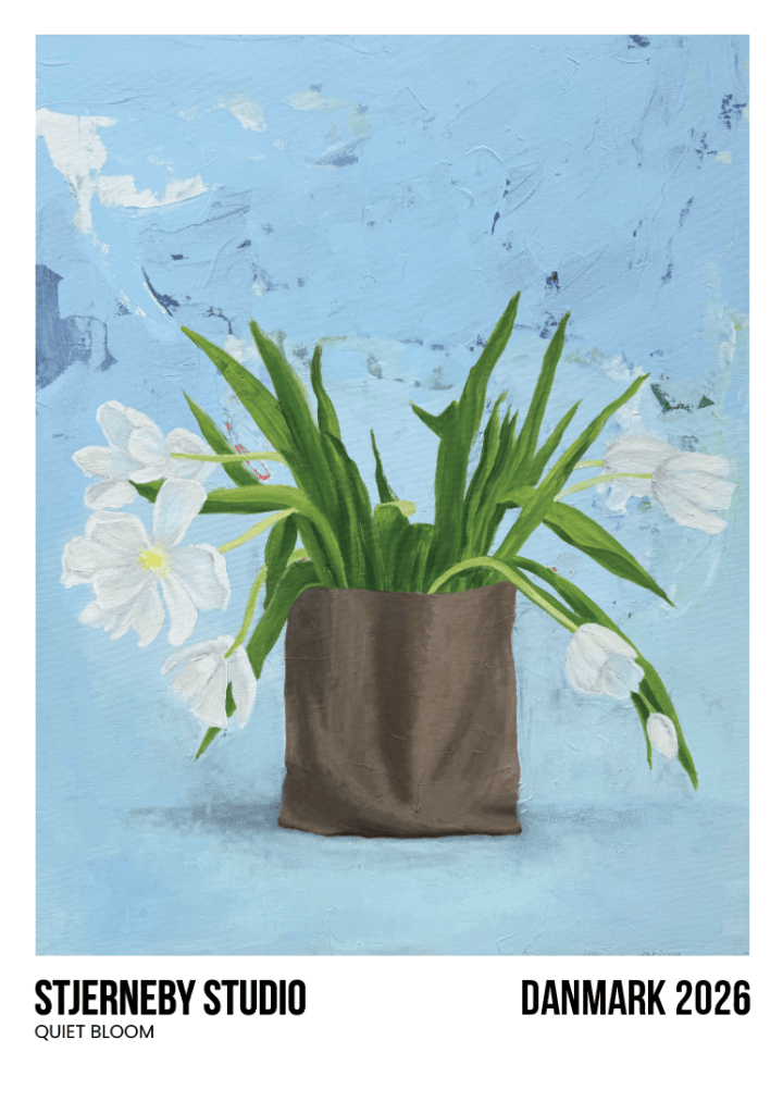 Quiet Bloom